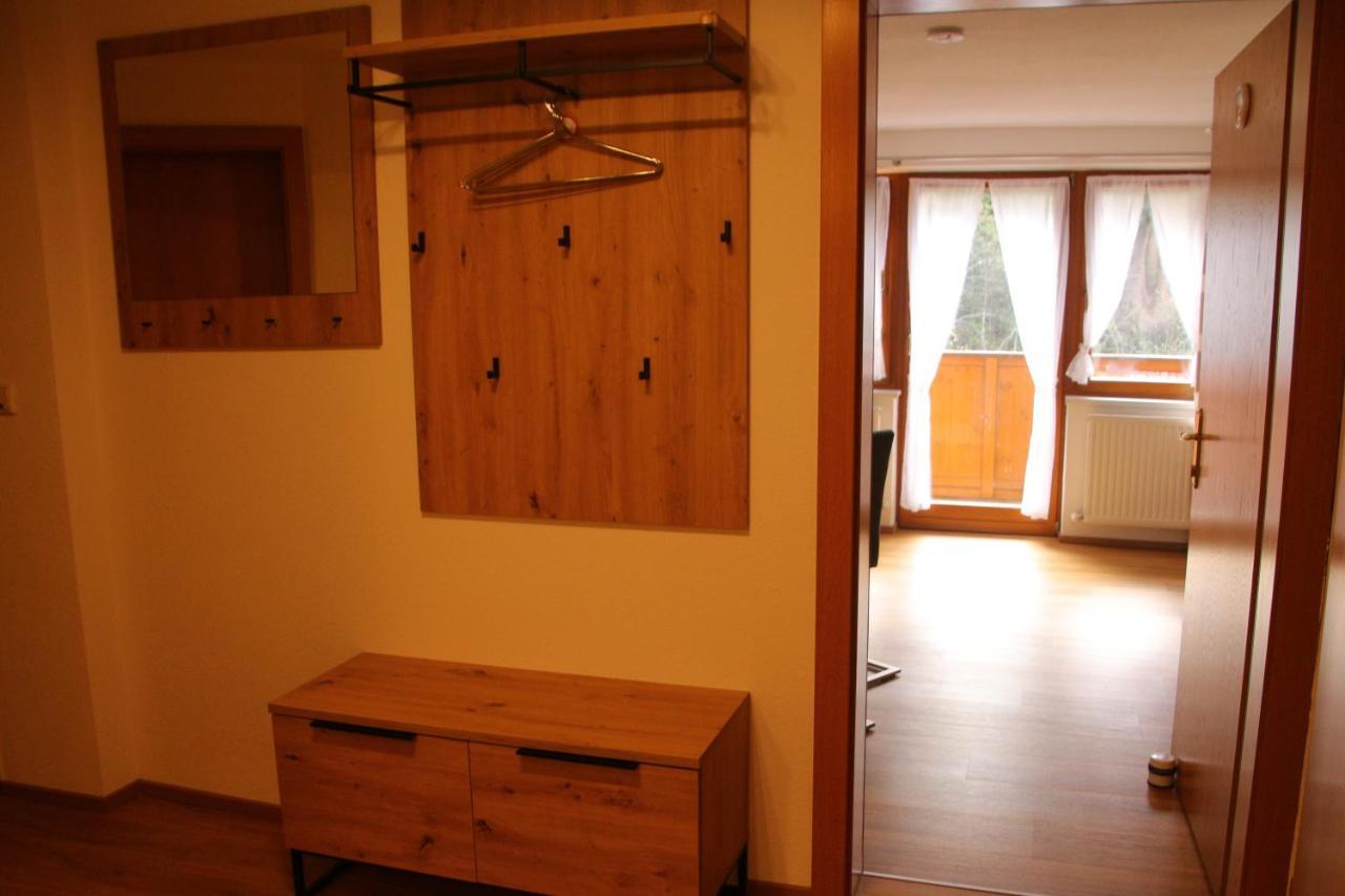 Haus Waldheim Otel Sankt Leonhard im Pitztal Dış mekan fotoğraf