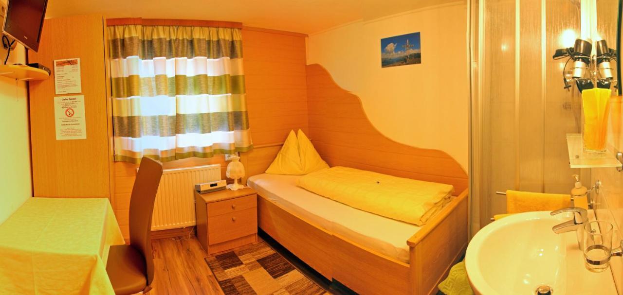 Haus Waldheim Otel Sankt Leonhard im Pitztal Dış mekan fotoğraf